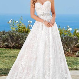 Kitty Chen H1741 Wedding Gown